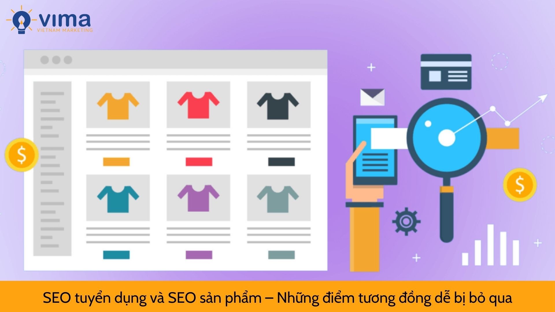 SEO tuyển dụng và SEO sản phẩm – Những điểm tương đồng dễ bị bỏ qua